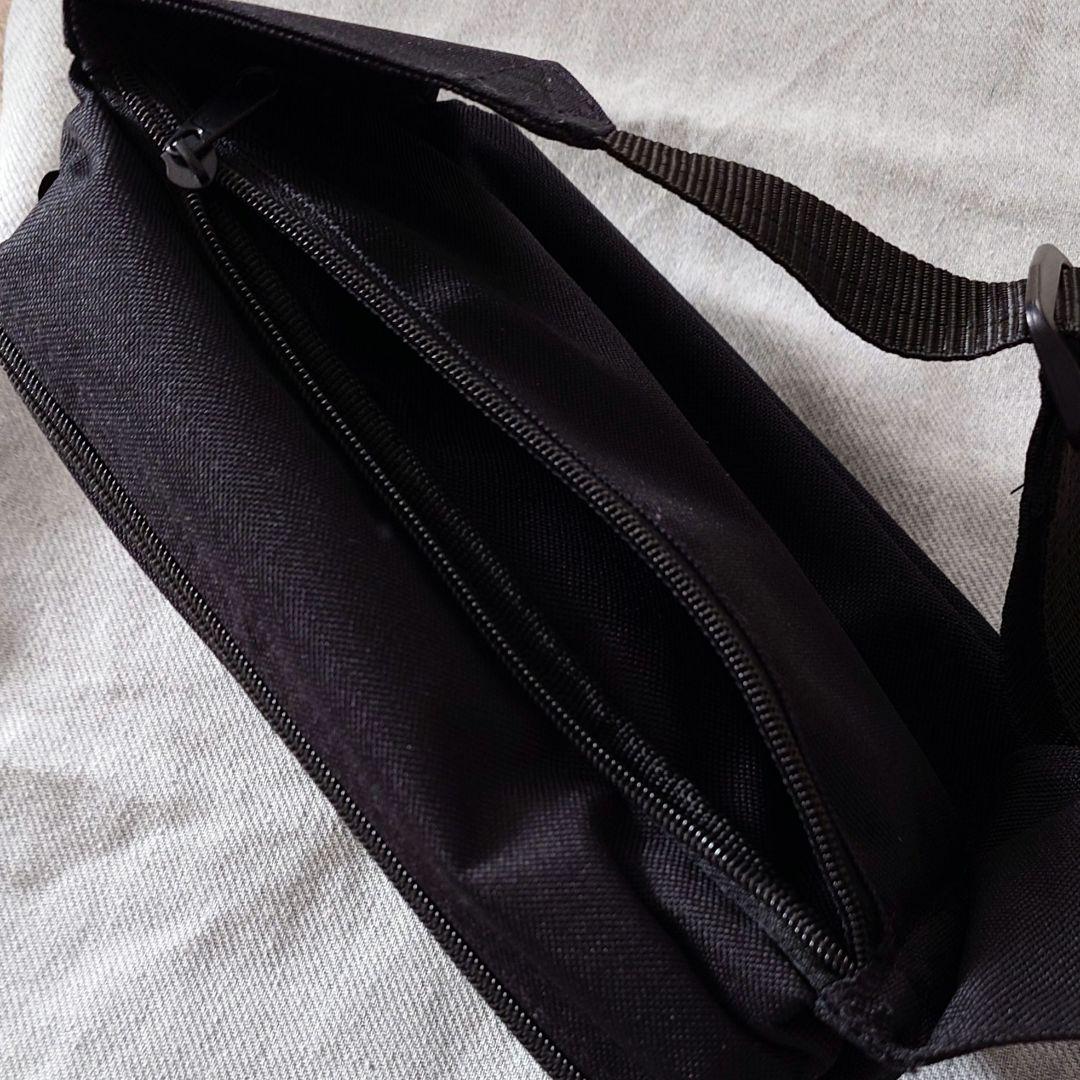 【レア】スティッチ ヒップバッグとピンバッジセット