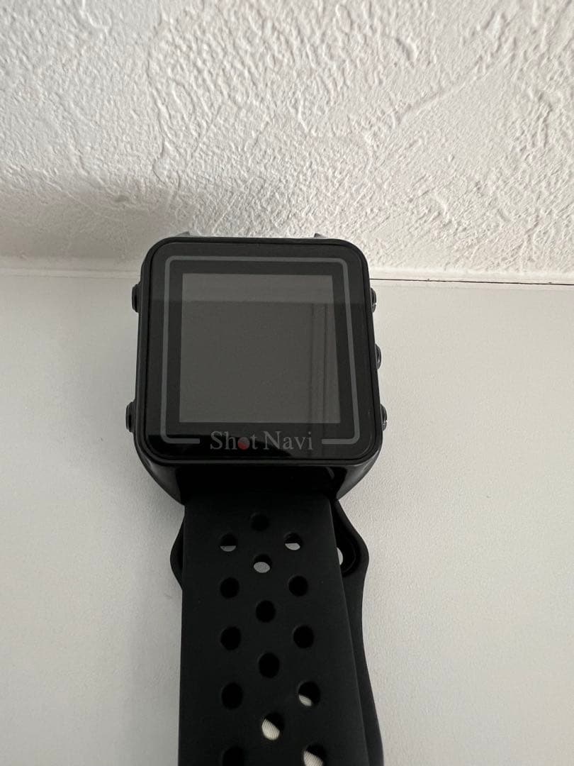 新品 ショットナビ ビヨンド ライト プラスGPSナビ ゴルフ用時計