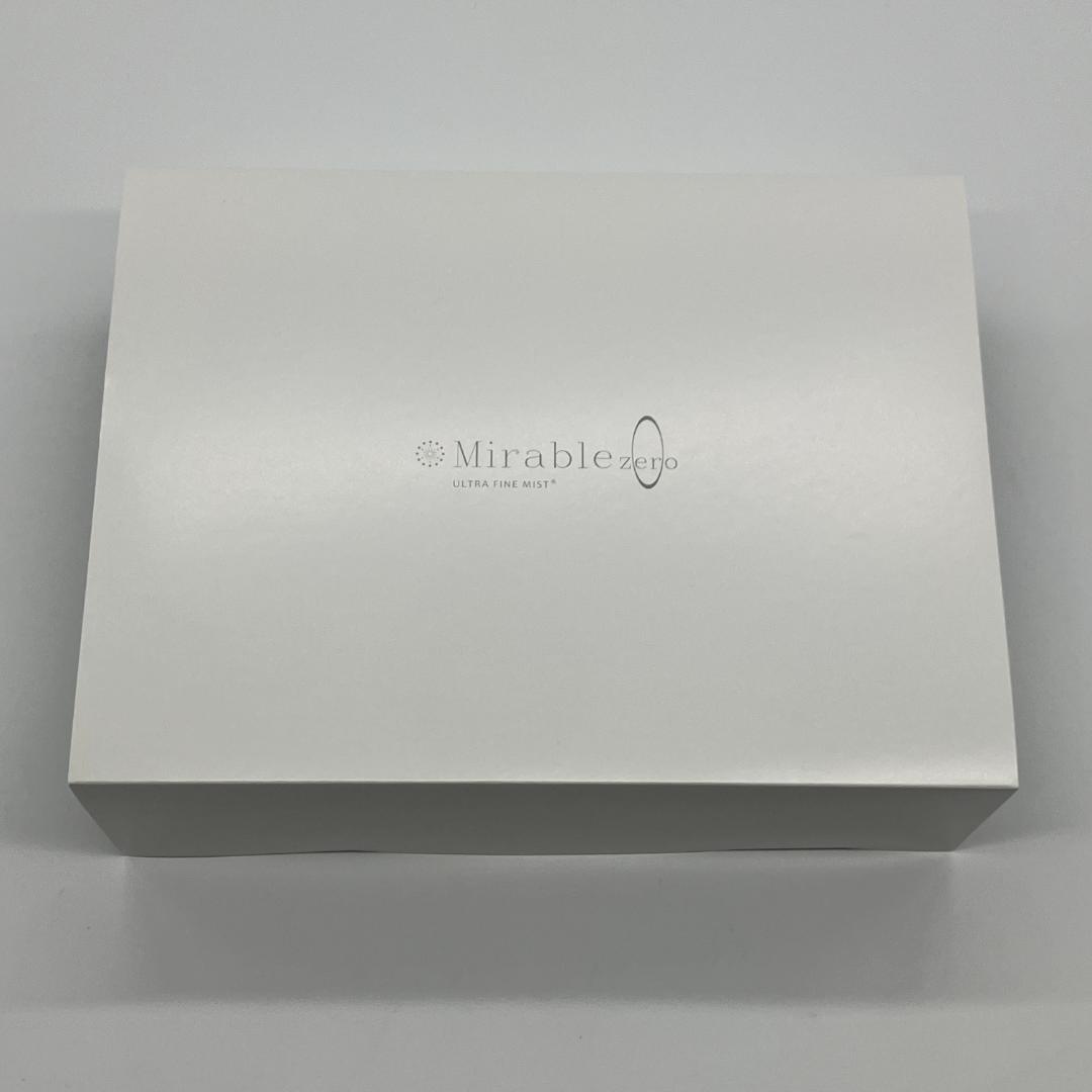 正規品　サイエンス ミラブル zero シャワーヘッド　ミラブルゼロ　本体