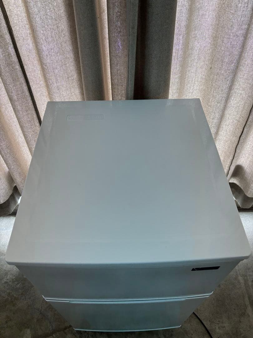 【比較的キレイ‼️】YAMADA ノンフロン冷凍冷蔵庫　YRZ-C09G1