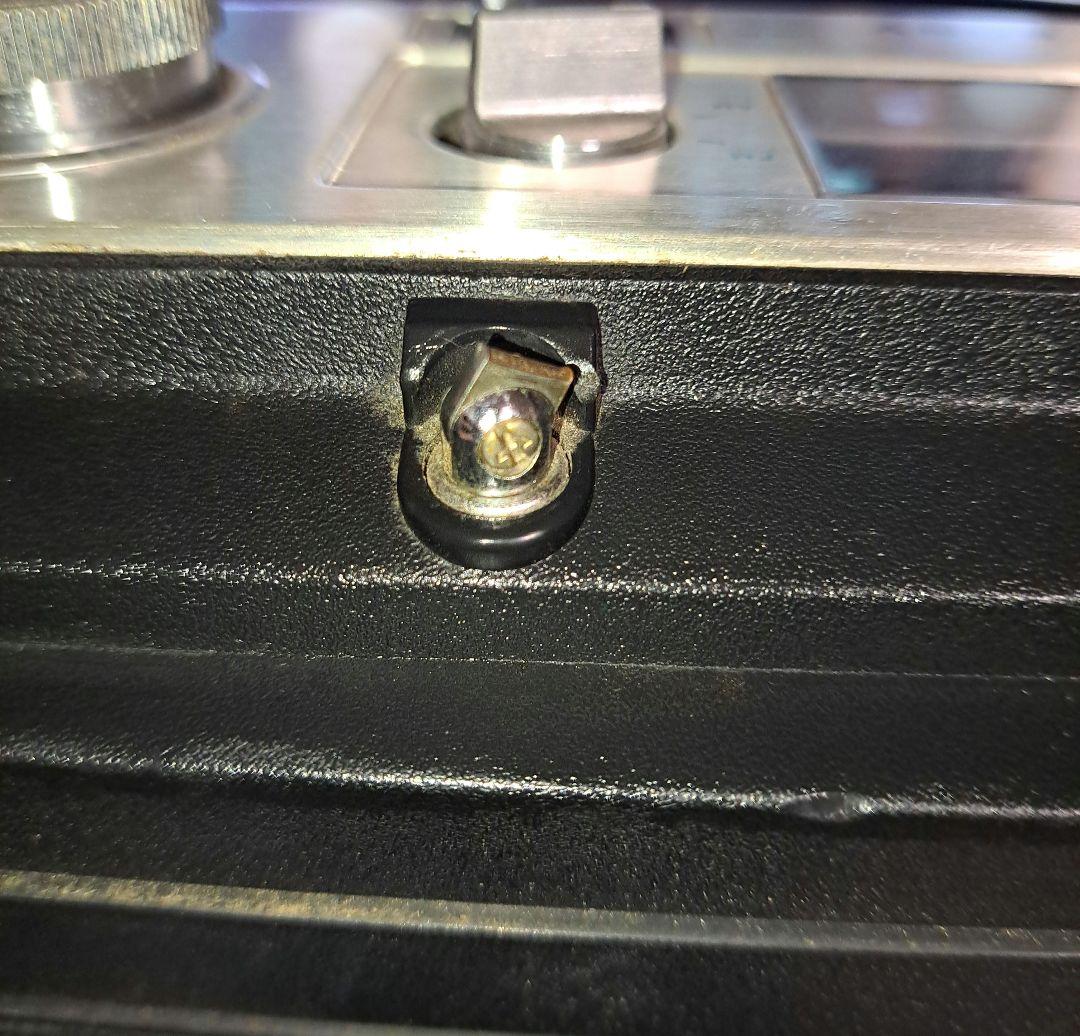 SONY CF-6500 ラジカセ FM/AMラジオ動作確認済アンテナ破損レトロ