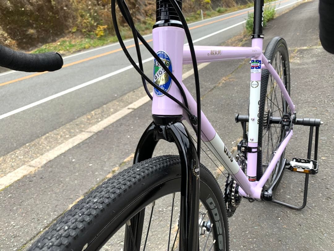 【即乘】送料無料 GIOS ディスク ロードバイクMJTO SHIMANO27速