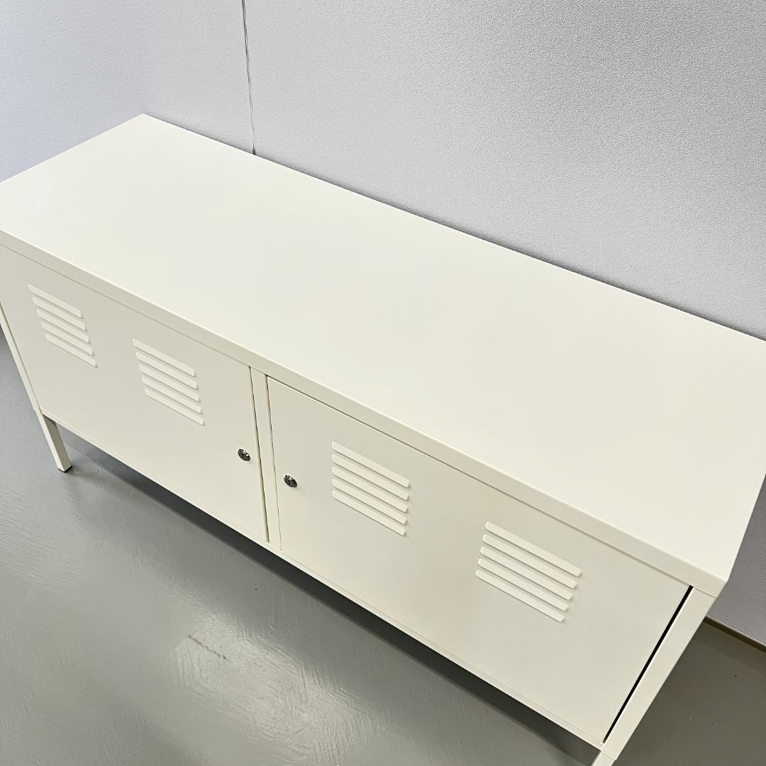 【美品★都内配送可】IKEA PS キャビネット ホワイト
