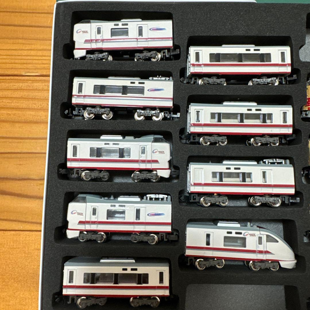 Bトレインショーティー　サンダーバード　スノーラビット　雷鳥　スカイライナー