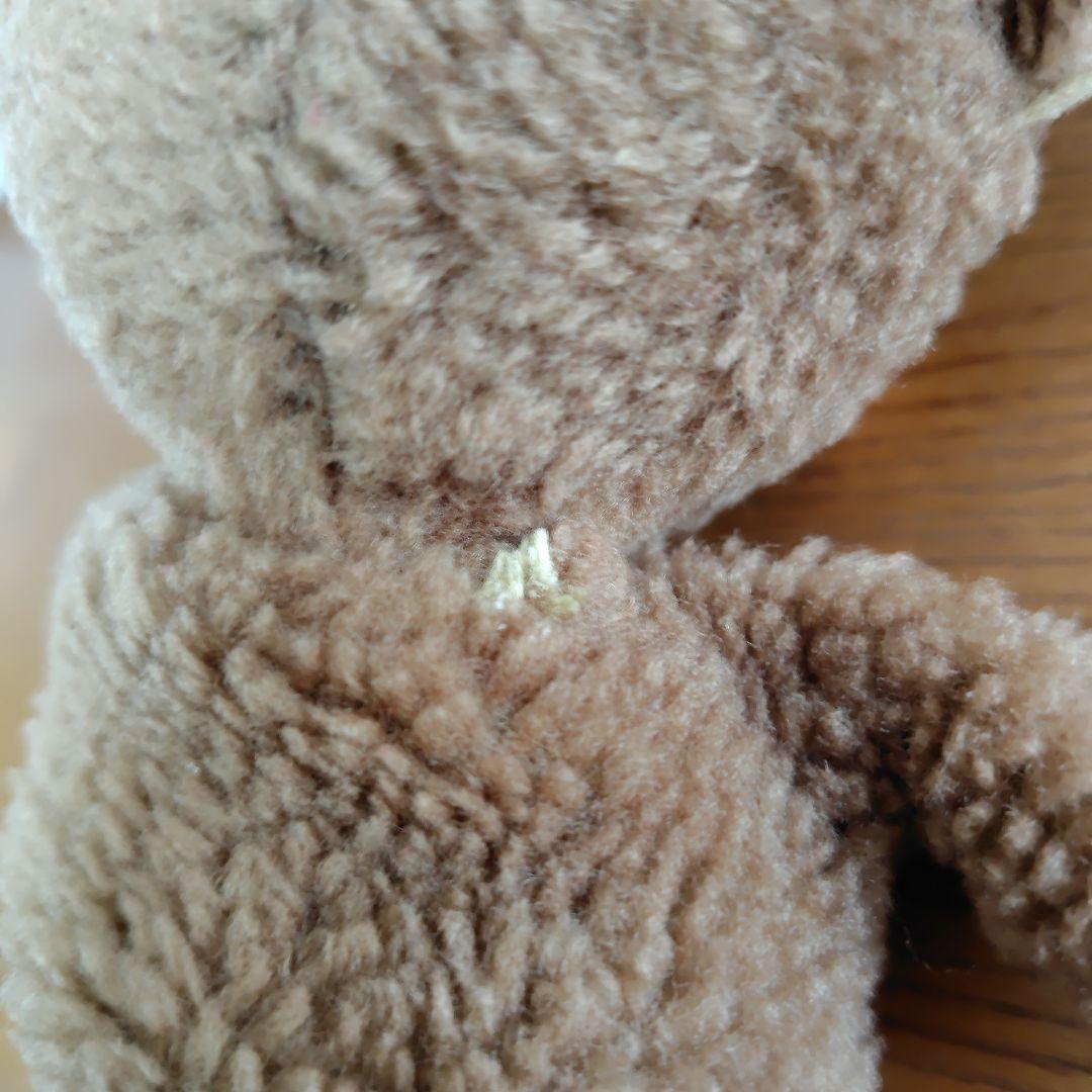 希少【TOMandJERRY】マスダヤ当時物ぬいぐるみ