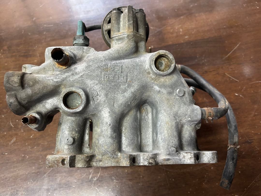 SS40T スズキ　マイティボーイ　後期キャブ