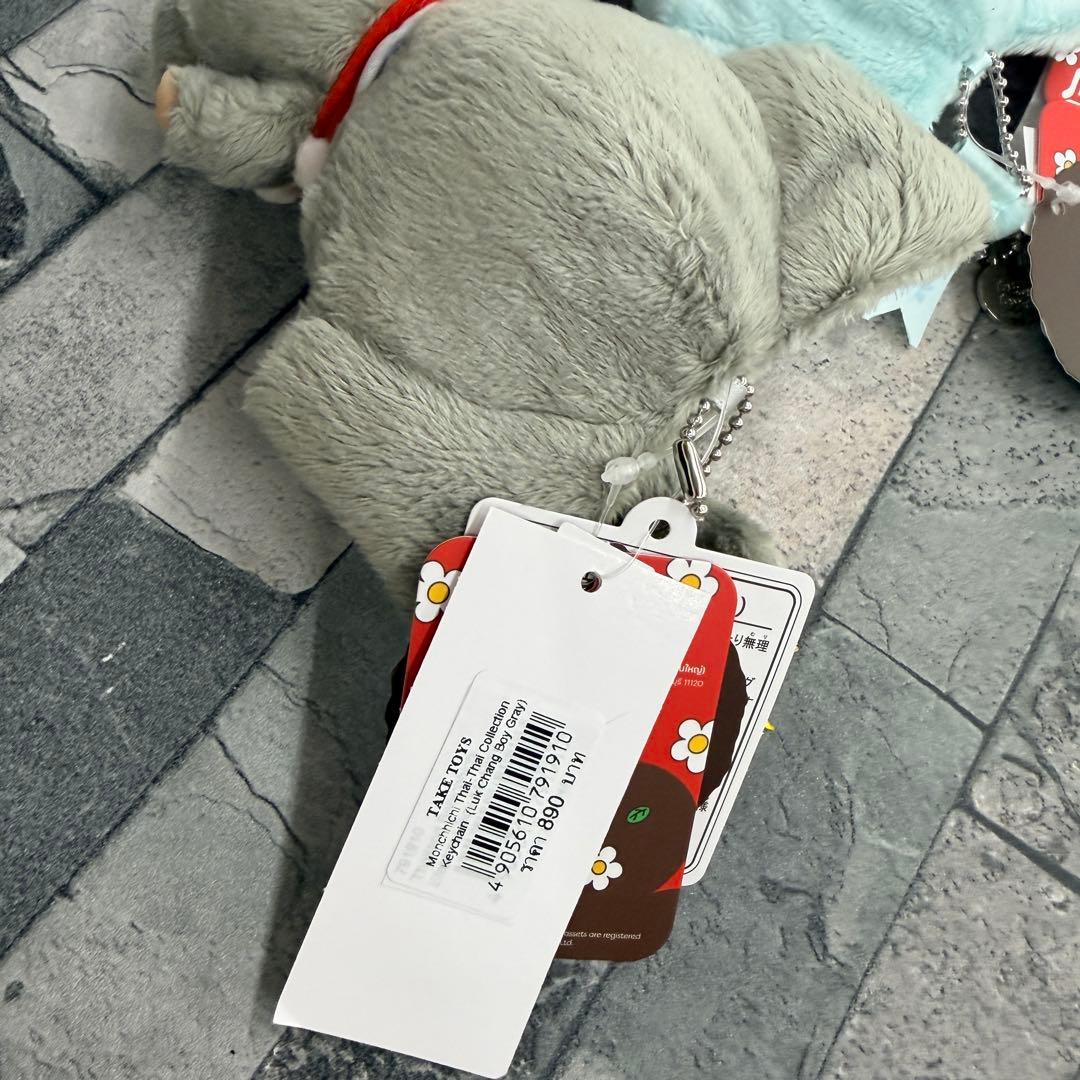 〈新品未使用〉ベビチッチ キーチェーン まとめ売り