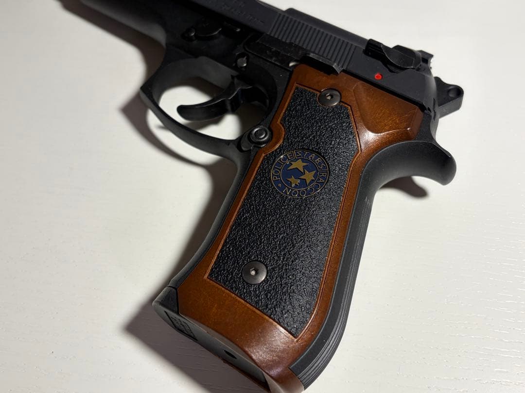 東京マルイ サムライエッジ ガスガン バイオハザード MARUI 動作未確認