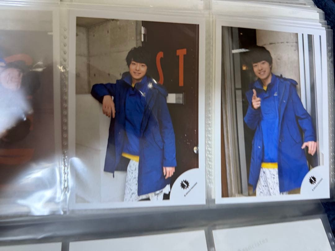 作間龍斗　公式写真　2018