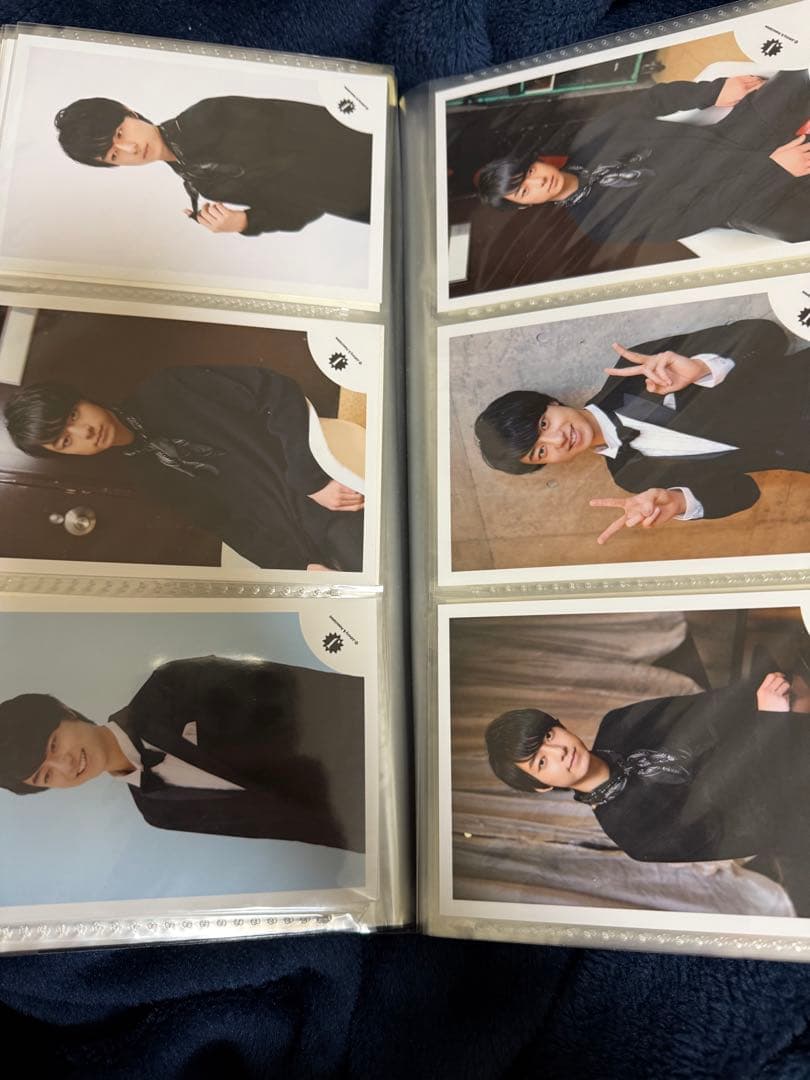 作間龍斗　公式写真　2018