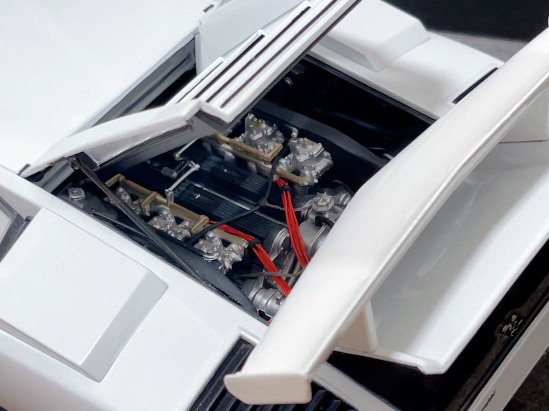 1/12 KYOSHO 京商 LP5000S ランボルギーニ カウンタック