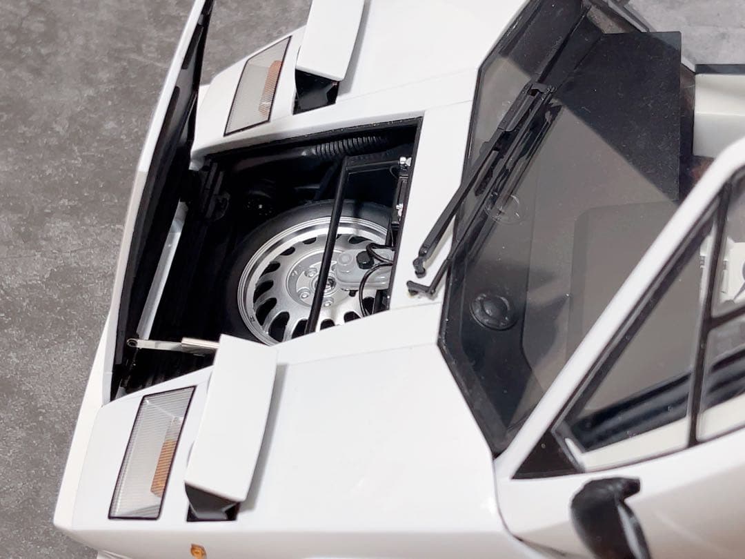 1/12 KYOSHO 京商 LP5000S ランボルギーニ カウンタック