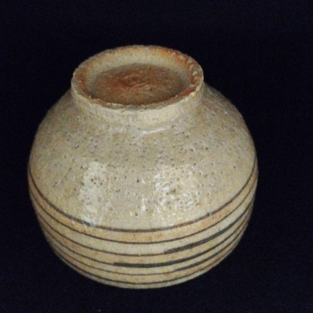 人間国宝　加藤土師萌　湯呑　識箱付き！