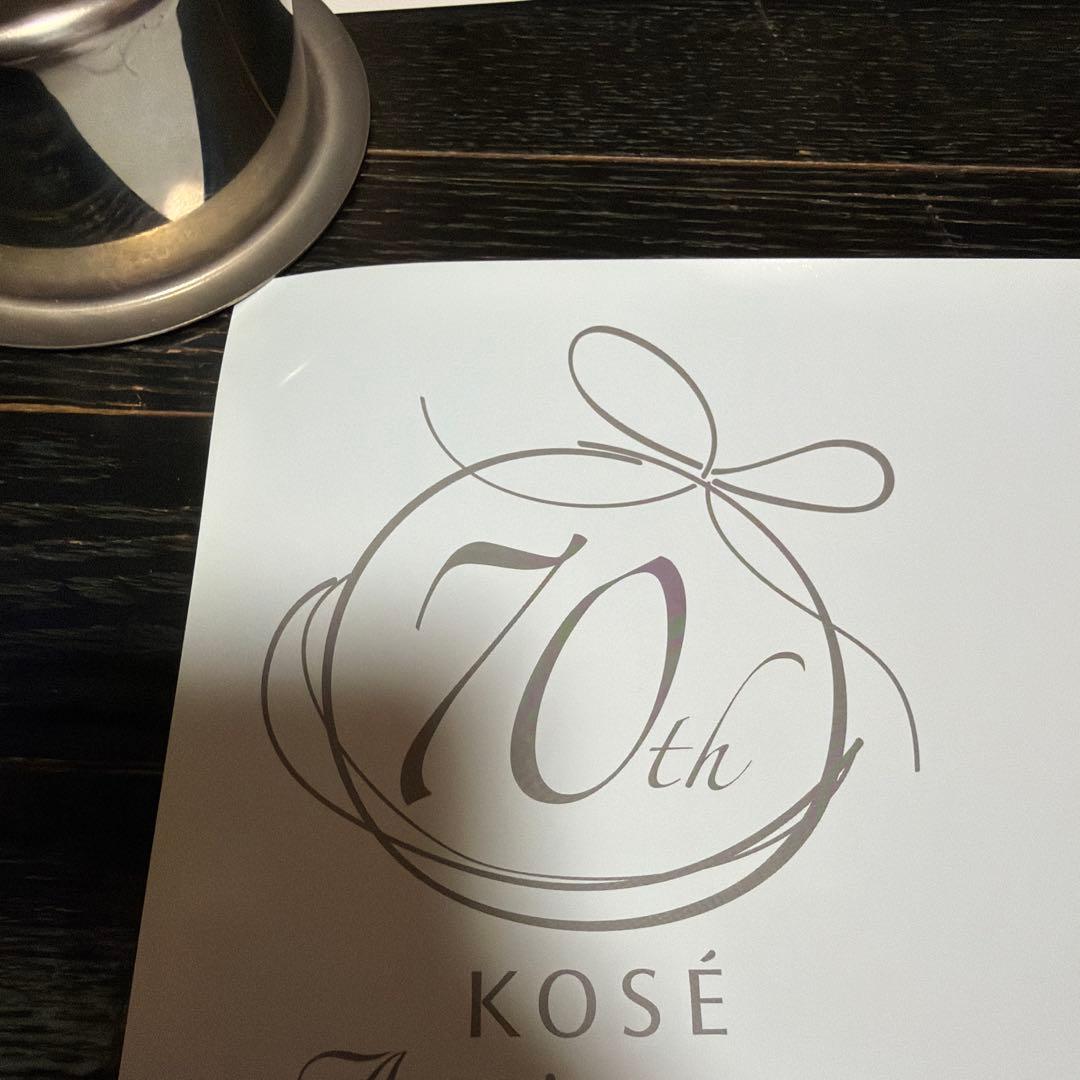 激安　森高千里　B1サイズ　ポスター　KOSE アスタブラン