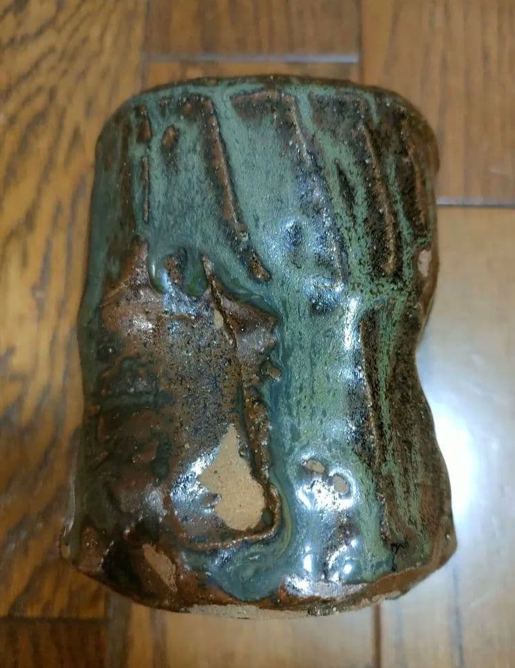 陶芸品　湯のみ　陶芸作家