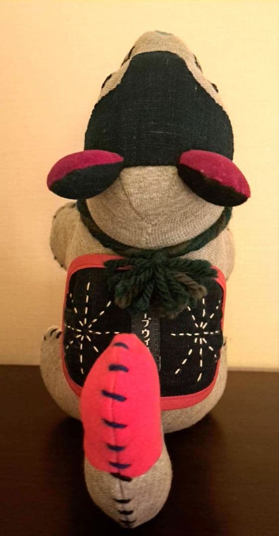 即完限定loopwheeler × muu 干支シリーズ「犬」ループウィラー