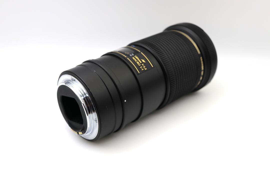 【TAMRON】SP AF 180mm F3.5 Di LD MACRO B01