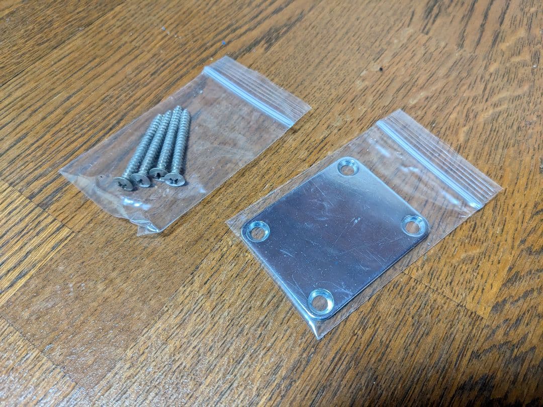 Fender Japan ST54-80AM ネック/ペグなど