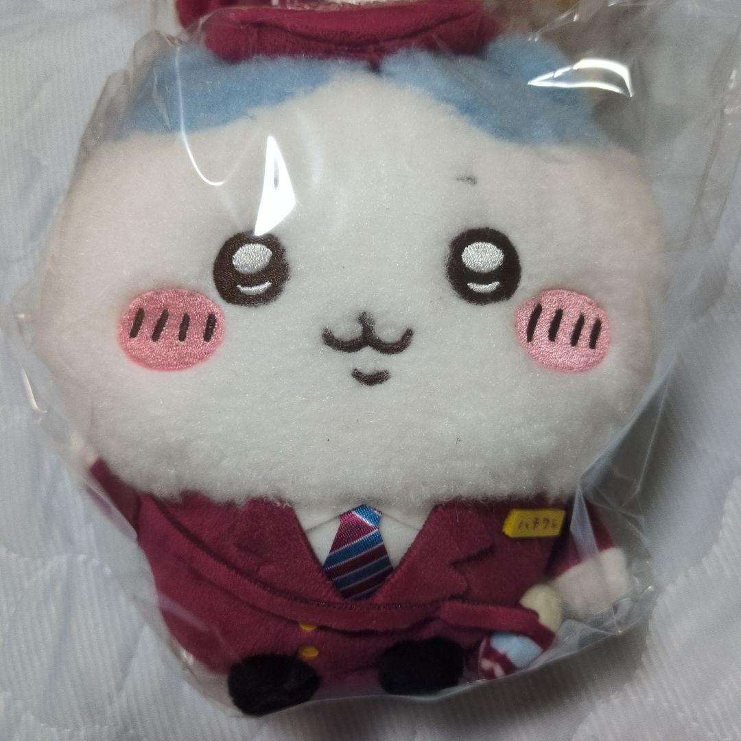 RT-171783様　ちいかわ　阪急ハチワレうさぎ　ほわほわぬいぐるみs