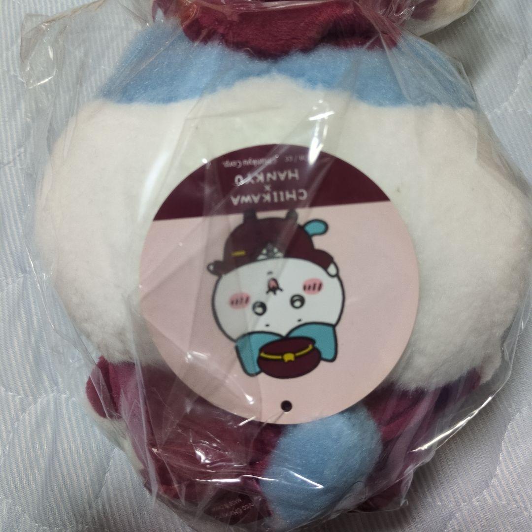 RT-171783様　ちいかわ　阪急ハチワレうさぎ　ほわほわぬいぐるみs