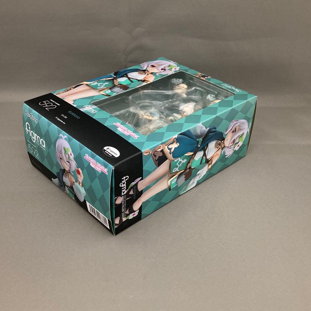 ヒ*ア様 figma 592 コッコロ