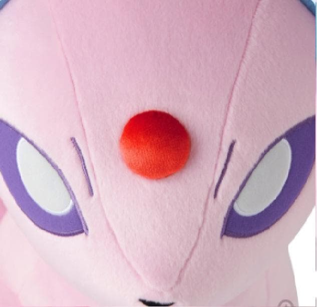 【新品・未使用・未開封】等身大　エーフィ　寝そべり　ぬいぐるみ　ポケモン　特大