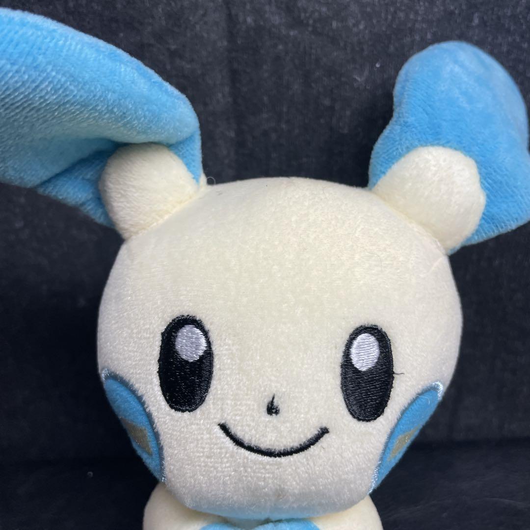 ポケモン マイナン ぬいぐるみ ポケモンセンター 2005年