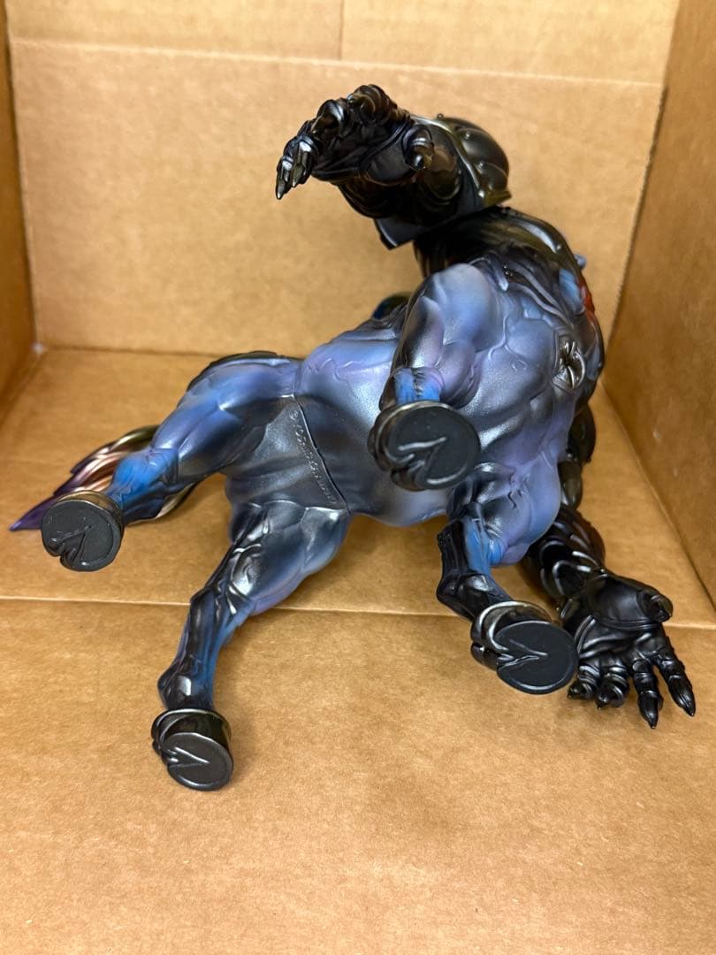 美品 Gallery by Amplifier NEPTROS ソフビ 天野喜孝