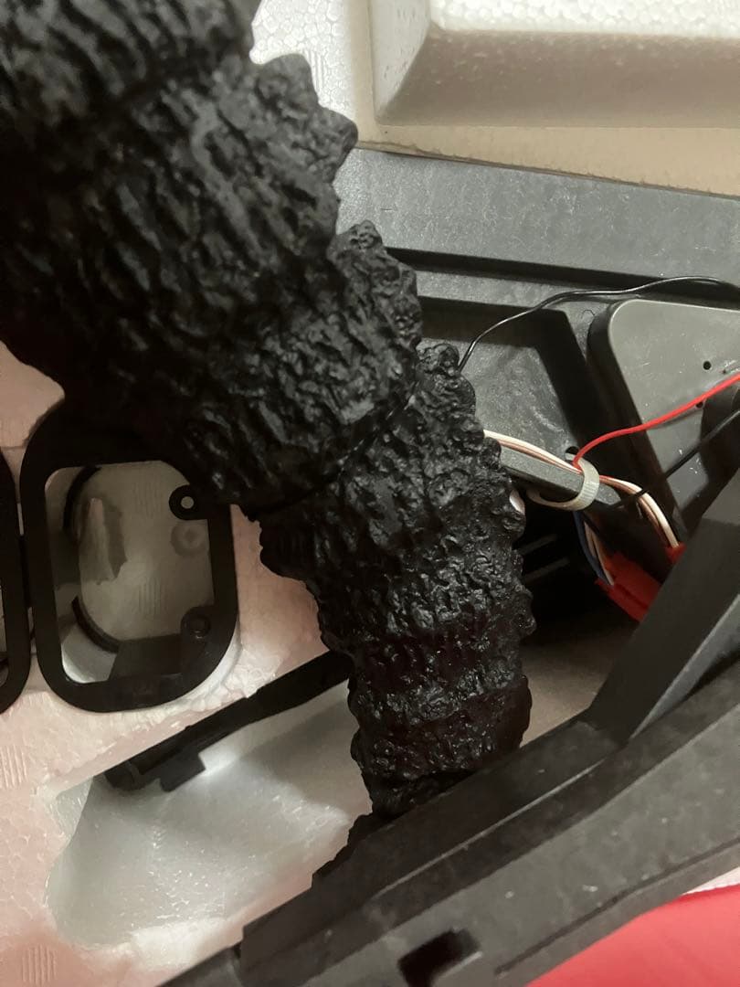 未組み立て東京マルイゴジラ