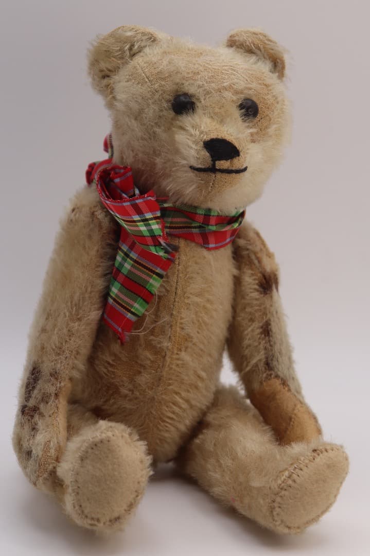 タンブリング・ベア（アクロバット・ベア）26cm Schuco?　壊れて不動です