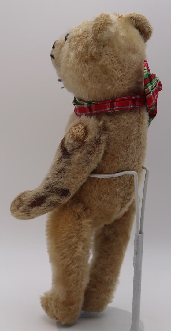 タンブリング・ベア（アクロバット・ベア）26cm Schuco?　壊れて不動です