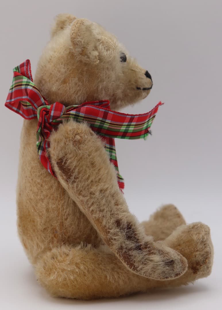 タンブリング・ベア（アクロバット・ベア）26cm Schuco?　壊れて不動です