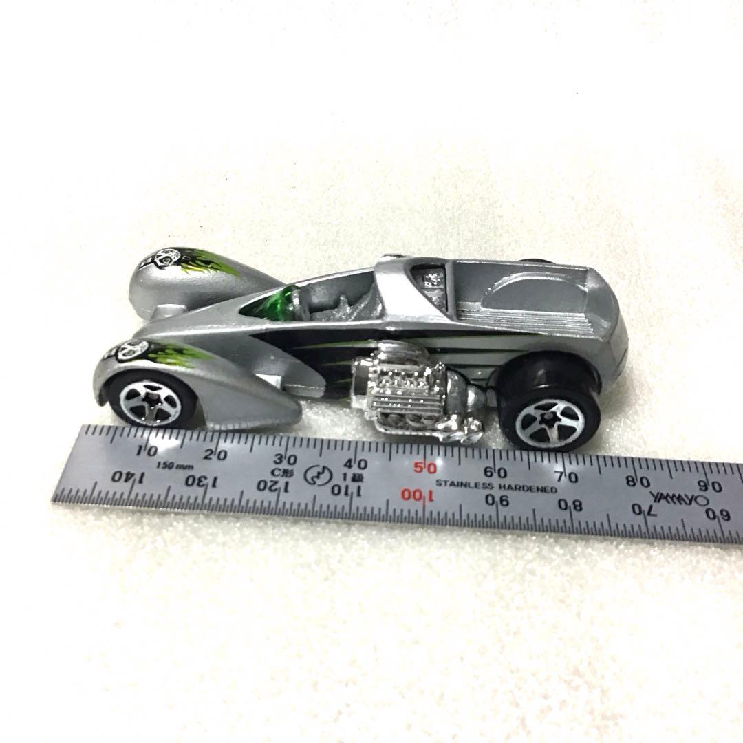 DRAGON様 リクエスト確認用　 ホットウィール スクリーミンハウラ　ミニカー