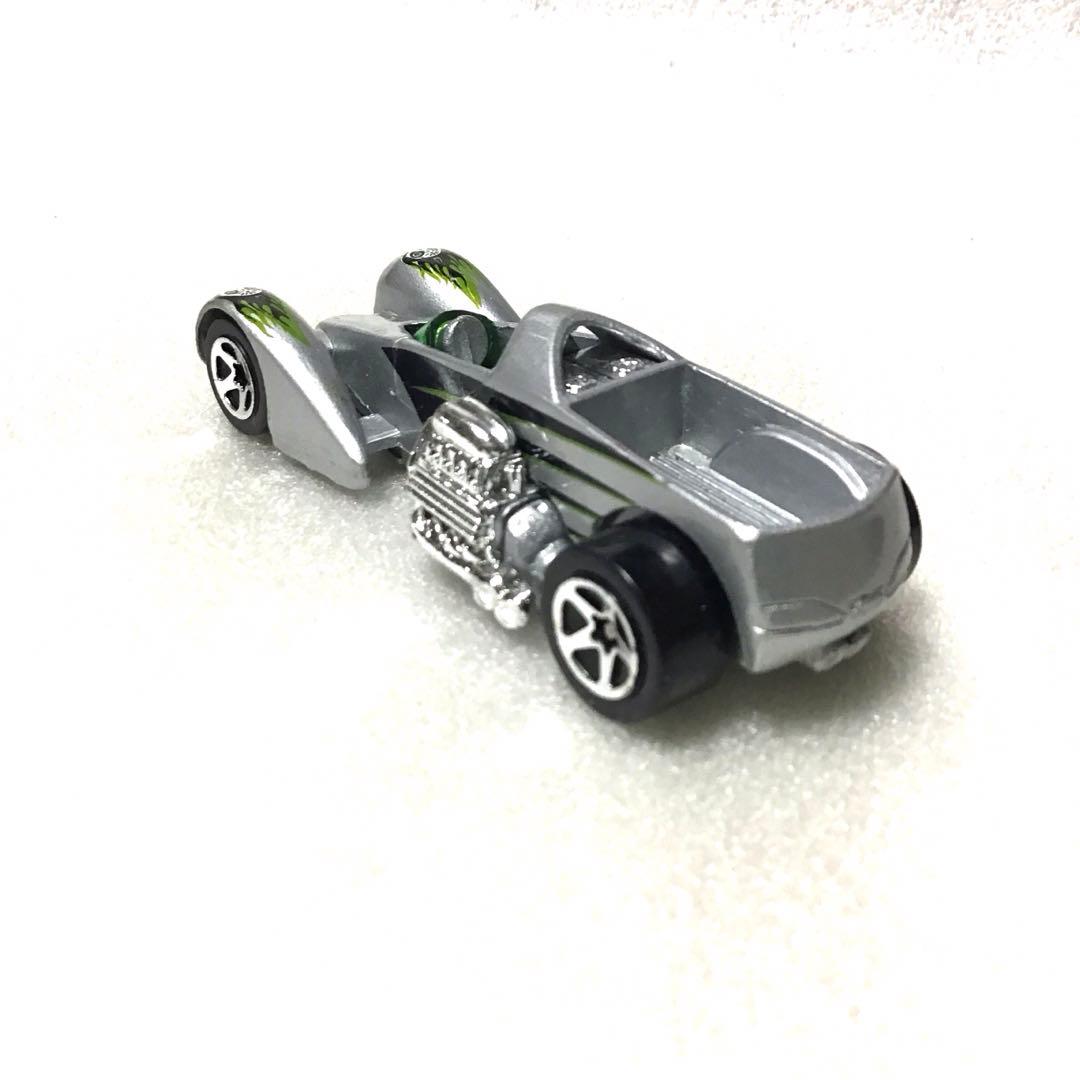 DRAGON様 リクエスト確認用　 ホットウィール スクリーミンハウラ　ミニカー