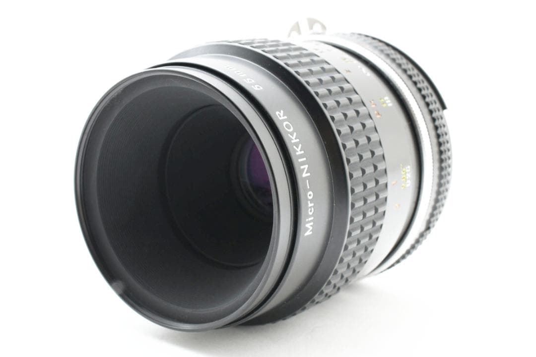 レンズ(単焦点) NIKON Micro-Nikkor ai 55mm F3.5