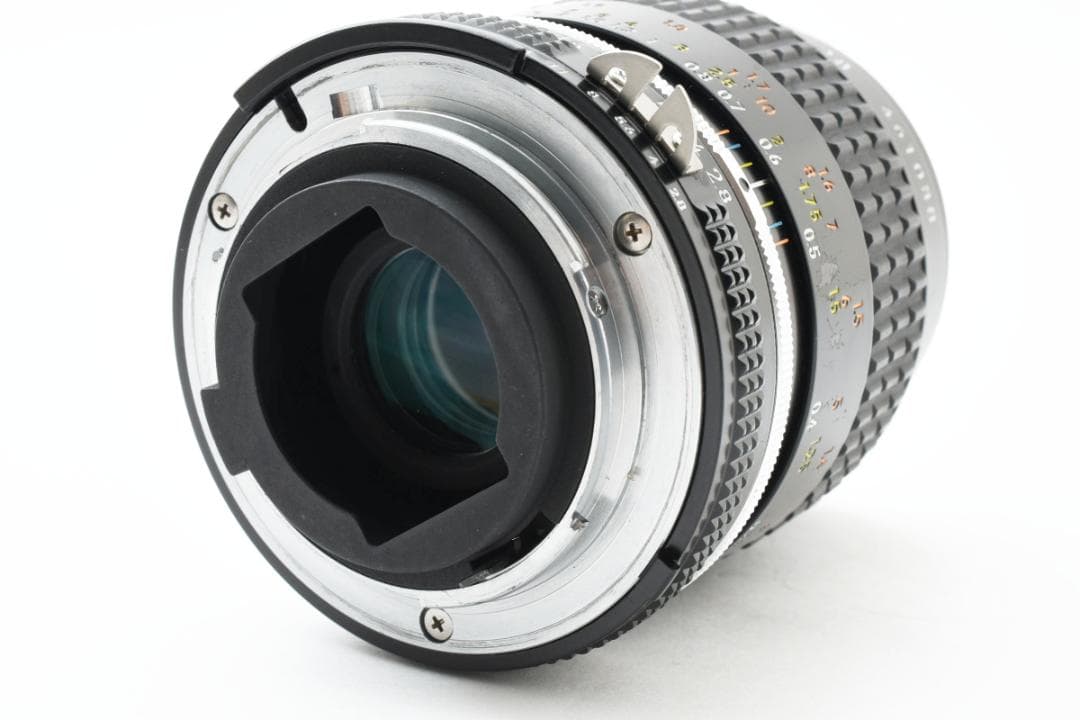 レンズ(単焦点) NIKON Micro-Nikkor ai 55mm F3.5