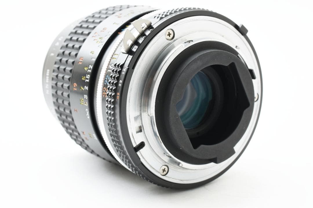 レンズ(単焦点) NIKON Micro-Nikkor ai 55mm F3.5