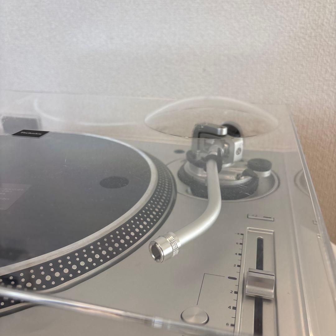 TECHNICS SL-1200 MK7 2024年4月購入