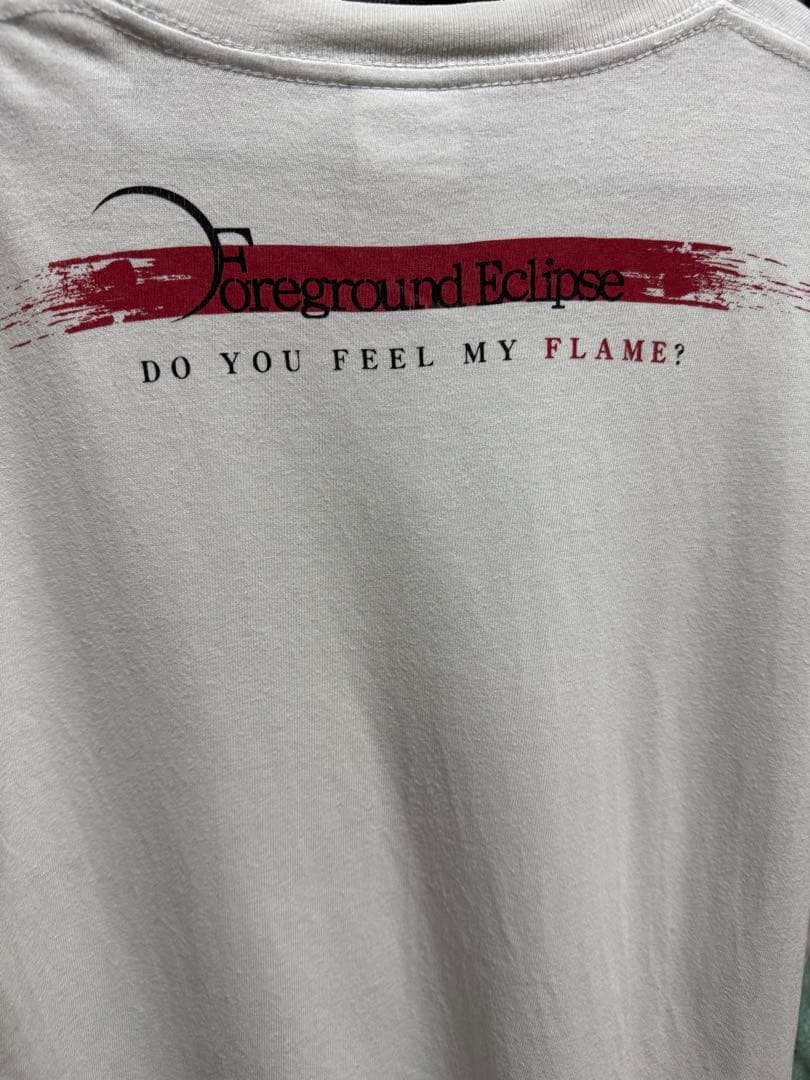 Foreground Eclipse Tシャツ Sサイズ