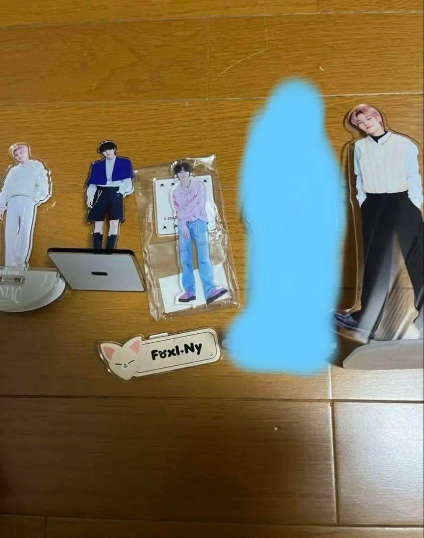 Stray Kids SKZOO アイエン フォクシニー グッズ まとめ売り