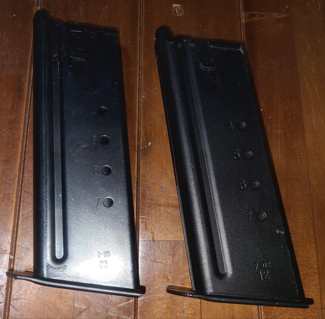 デザートイーグル ガスガン ブラック