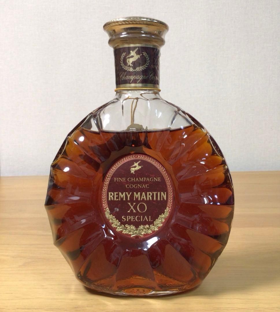 レミーマルタン REM Y MARTIN XO スペシャル 未開栓