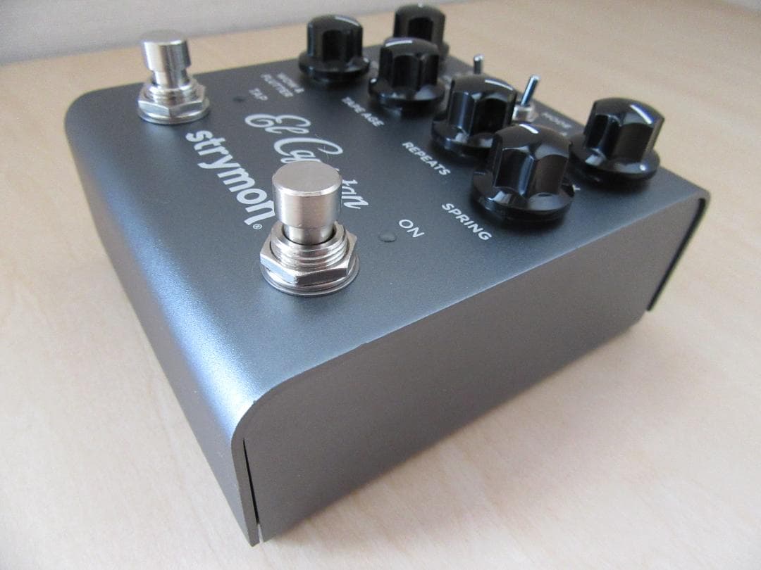 Strymon El Capistan V2｜ストライモン エルキャピスタン