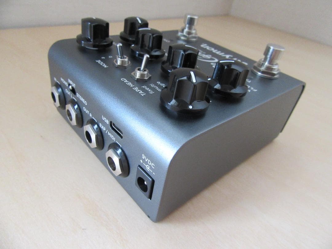 Strymon El Capistan V2｜ストライモン エルキャピスタン