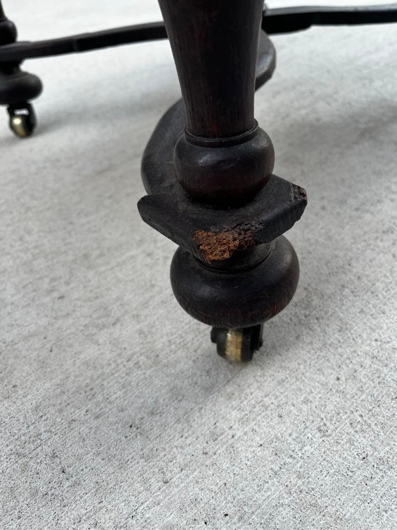 イギリスアンティーク家具　チェア