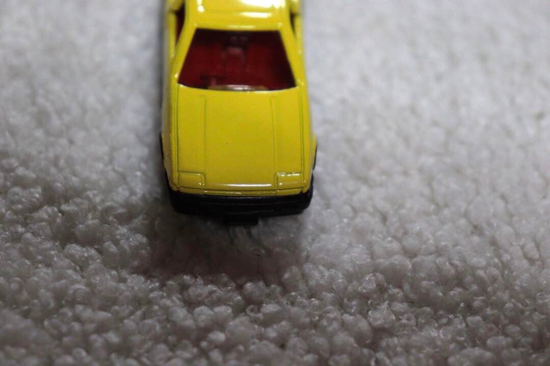 日本製　トミカ　トヨタ　スプリンター　トレノNO.67 箱無し