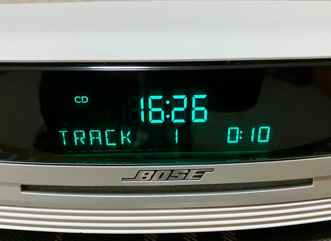 Bose Wave SoundTouch 動作品リモコン付