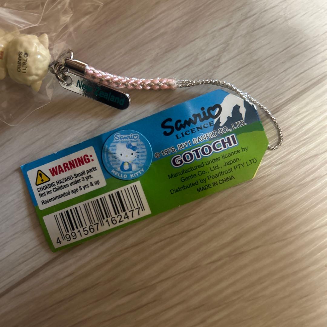 【新品未開封】ご当地　ハローキティ　ニュージーランド　レア　激レア