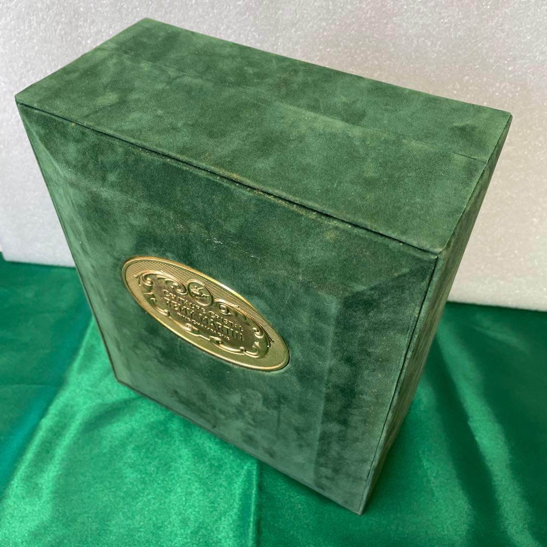 レミーマルタンREMY MARTIN CENTAURE CRISTAL BOX付