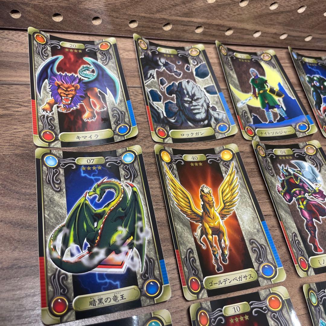 遊戯王 シールダス バンダイ 26枚 エルフの剣士その他 Yu-Gi-Oh!